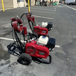 Sprayers 