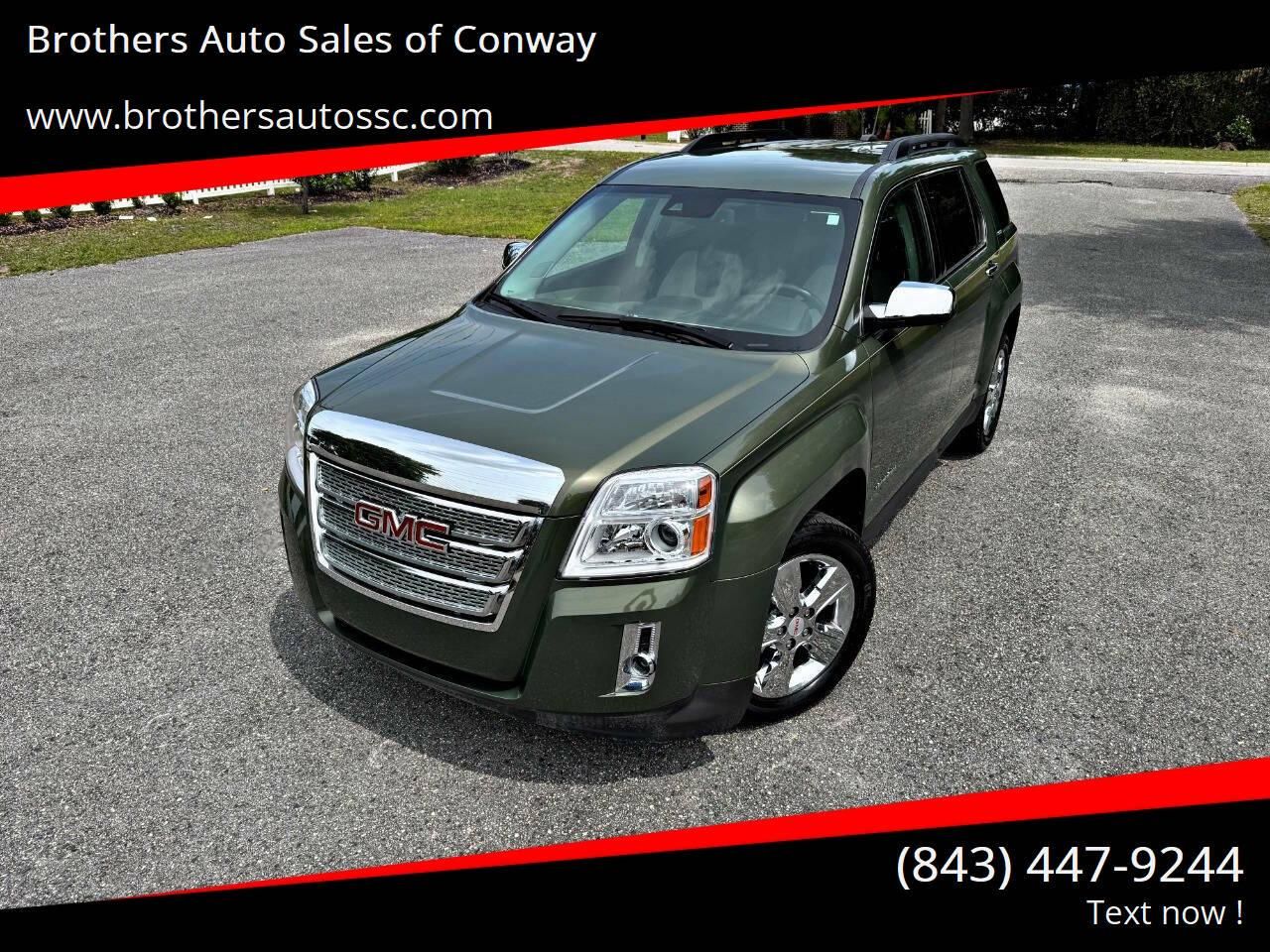 2015 GMC Terrain