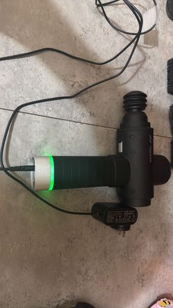 Hyperice Percussion Massage Gun with Charger
