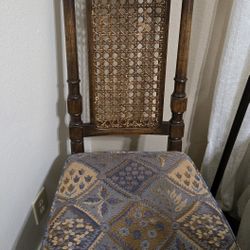 Set of Two Antique Chairs
