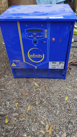 Infinity battery charger