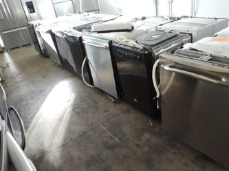 USED DISHWASHERS FOR SALE  -FREE DELIVERY  -120 DAY WARRANTY 