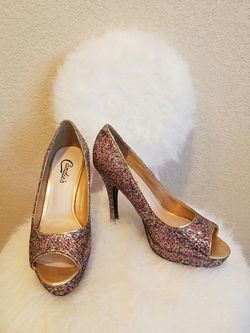 Brand new candies high heels size 7