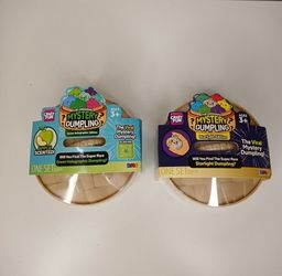 Mystery Dumplings Rms Squishy