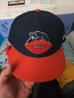 NFL Chicago Bears Retro Logo Hat