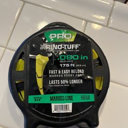 Pro Rino Tuff Trimmer Line 