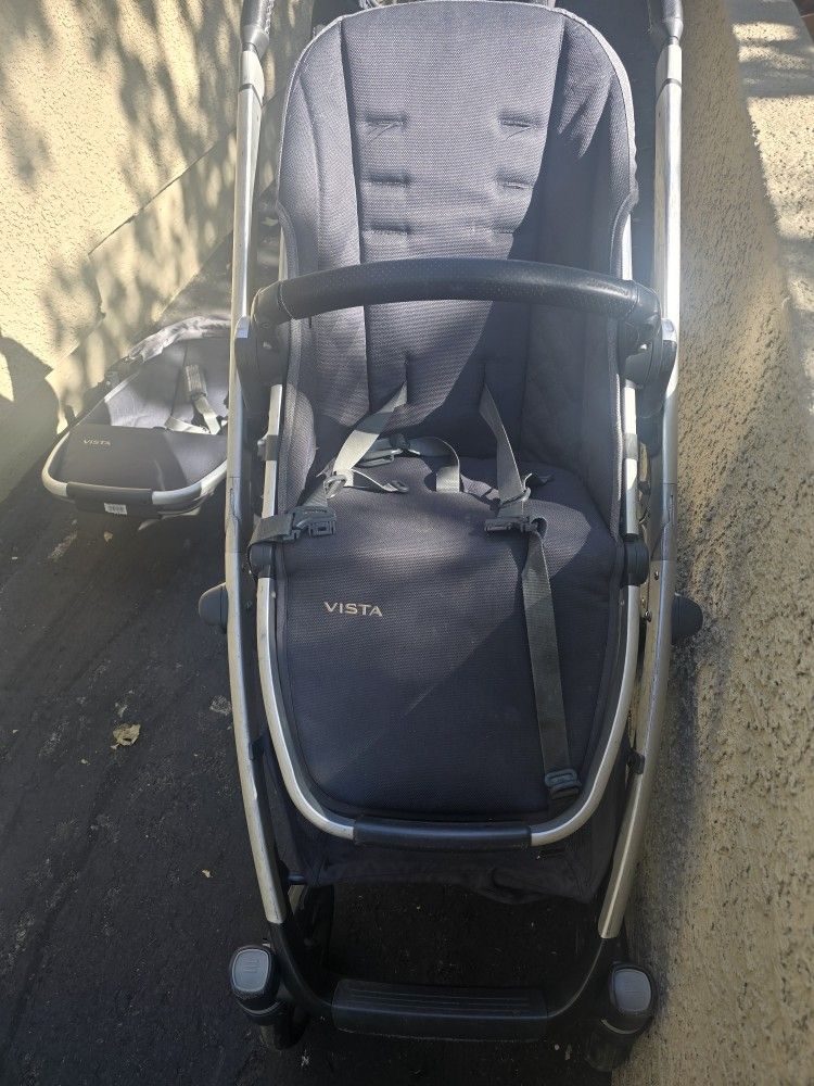 Vista Stroller