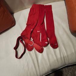 Nike Socks/belt