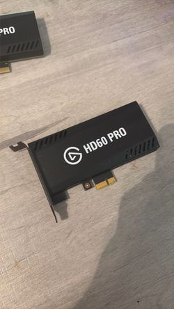 Elgato HD60 Pro Capture Card