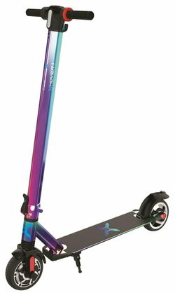 Hover-1 Electric Scooter Iridescent Finish