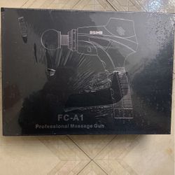 Massage Gun 