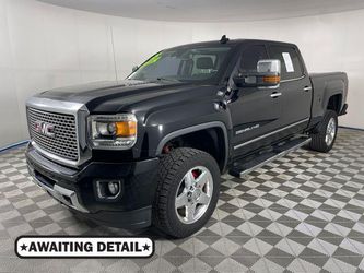 2015 GMC Sierra 2500HD available WiFi