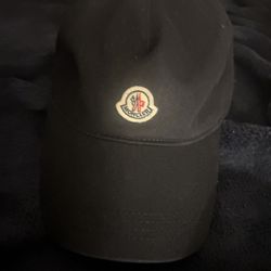 Moncler Hat Men’s Black 