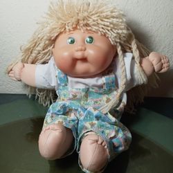 Vtg Mattel '95 First Edition Cabbage Patch Kids