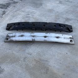 2008 BUMPER REINSFORMENT