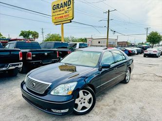 2006 Lexus LS 430