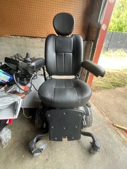 Mobility powerchair