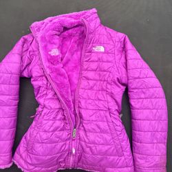 Northface Reversible Jacket 
