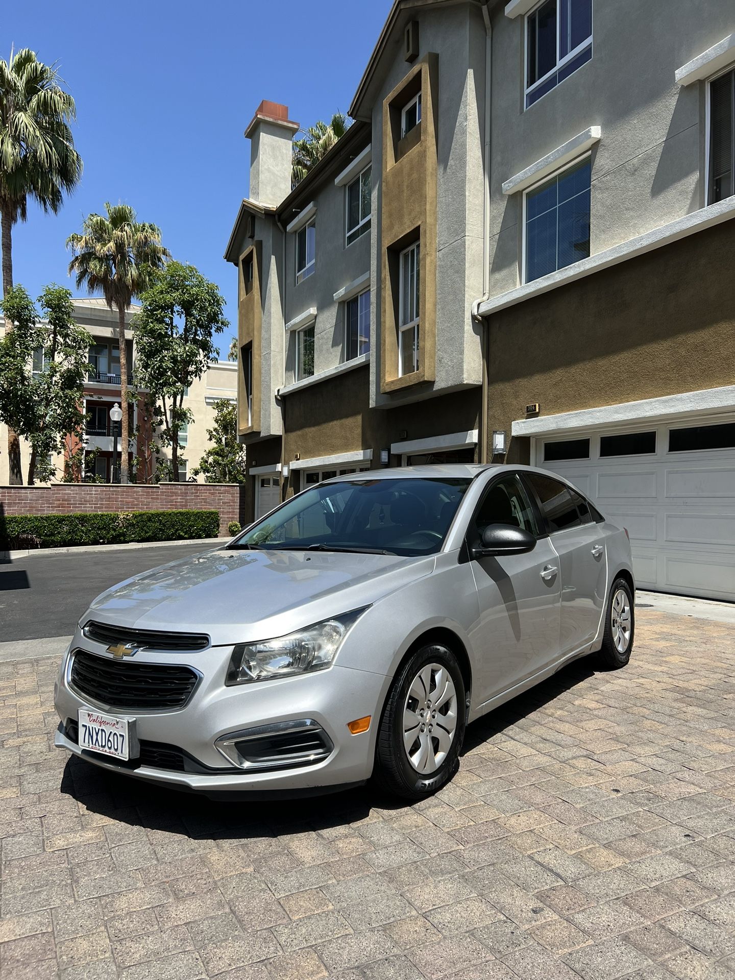 2016 Chevrolet Cruze