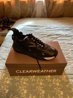 Clearweather Aries Nocturnal Shoes Size 10.5