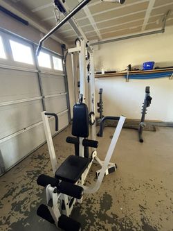 Body Solid Full Body Home-gym