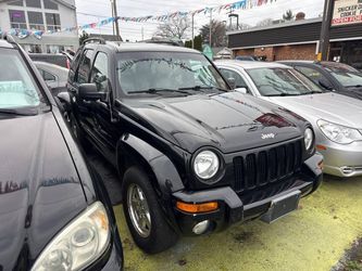 2002 Jeep Liberty