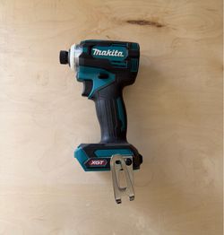 Makita 40v Drill set