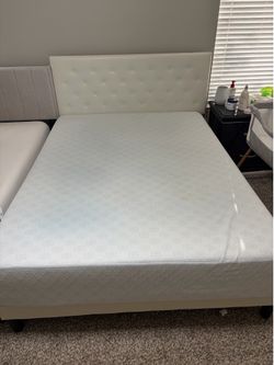Queen Size Bed