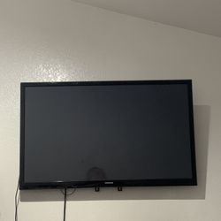 46” SAMSUNG SMART TV