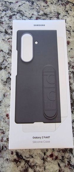 Samsung Galaxy Z Fold7 Silicone Case