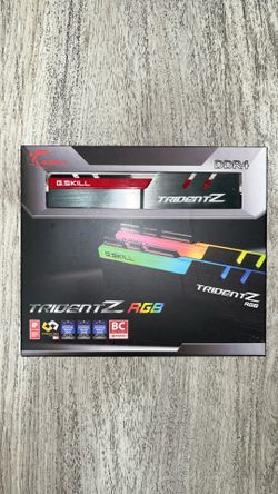 G.SKILL DDR4 16GB DDR4 KIT (8x2gb) Intel XMP 2.0 Ready