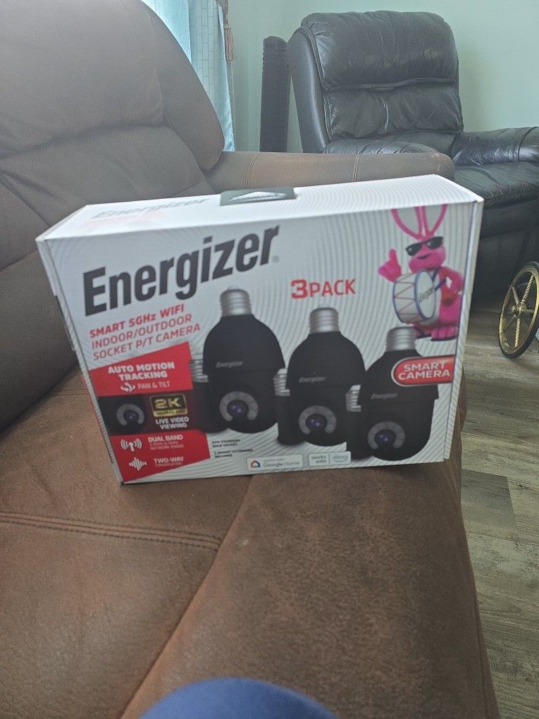 Smart Outdoor Camera