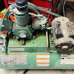 30 Gallon Compressor (Motor Not Working)