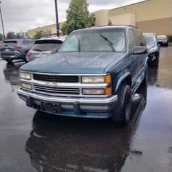 1994 Chevrolet Blazer