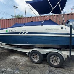 2017 hurricane 188 ss