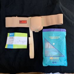 New Inguinal Groin Hernia Guard, L/XL