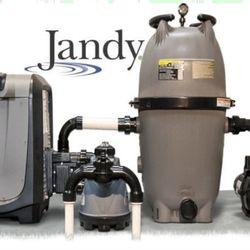 Pool Supplies & Parts 