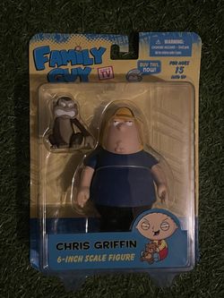 Family Guy Chris Figure Rare