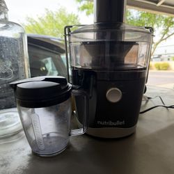 Nutribullet Juicer