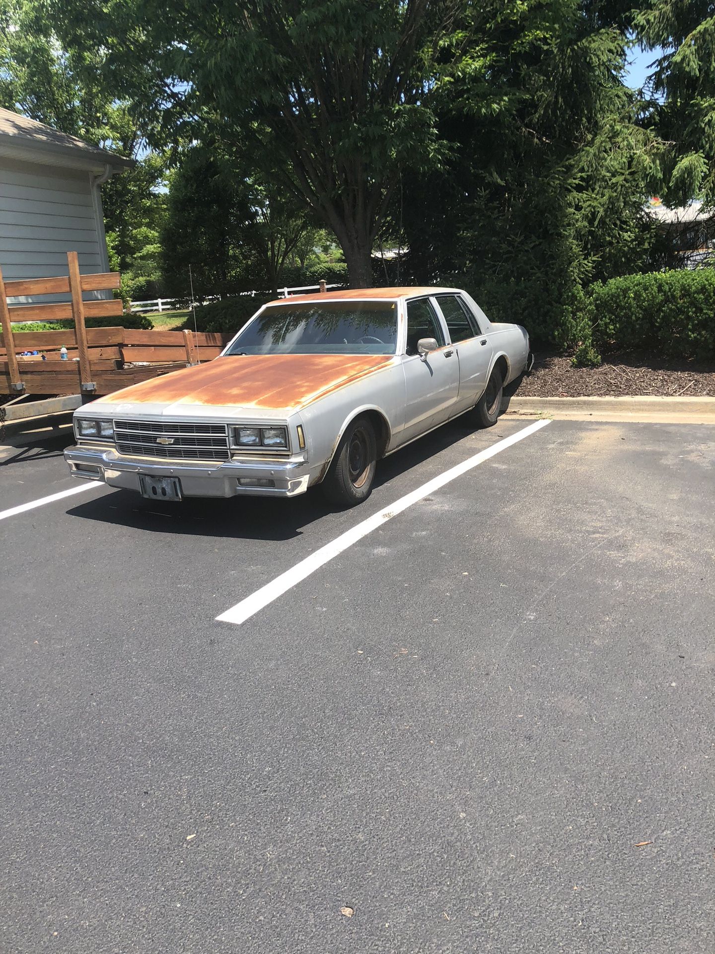 1985 Chevrolet Impala