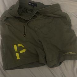 Purple Brand Shorts