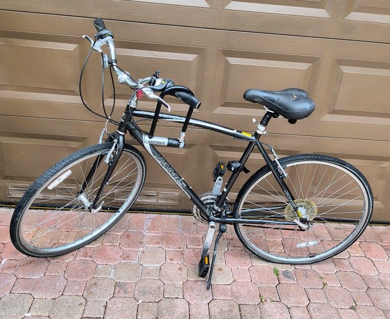 Jamie Citizen1 Hybrid Bike