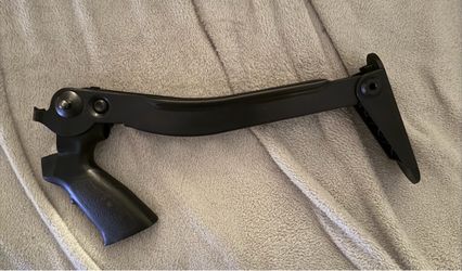 mossberg folding stock