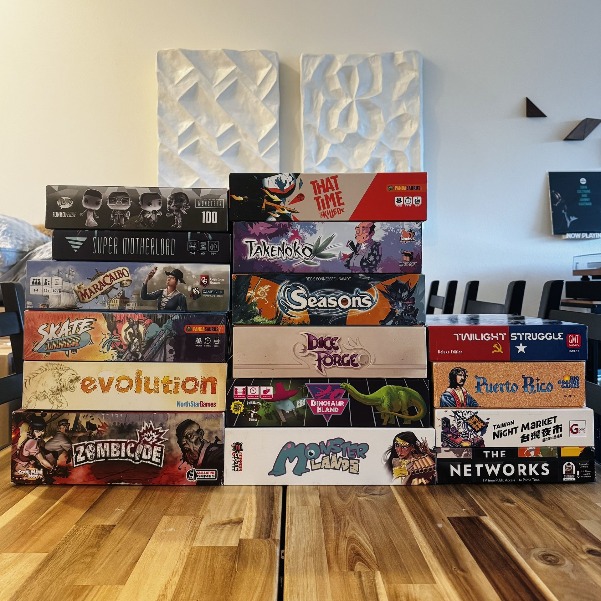 Board Games!