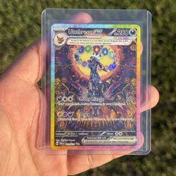 Umbreon ex SIR Prismatic Evolution 