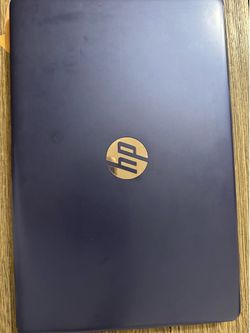 Hp laptop