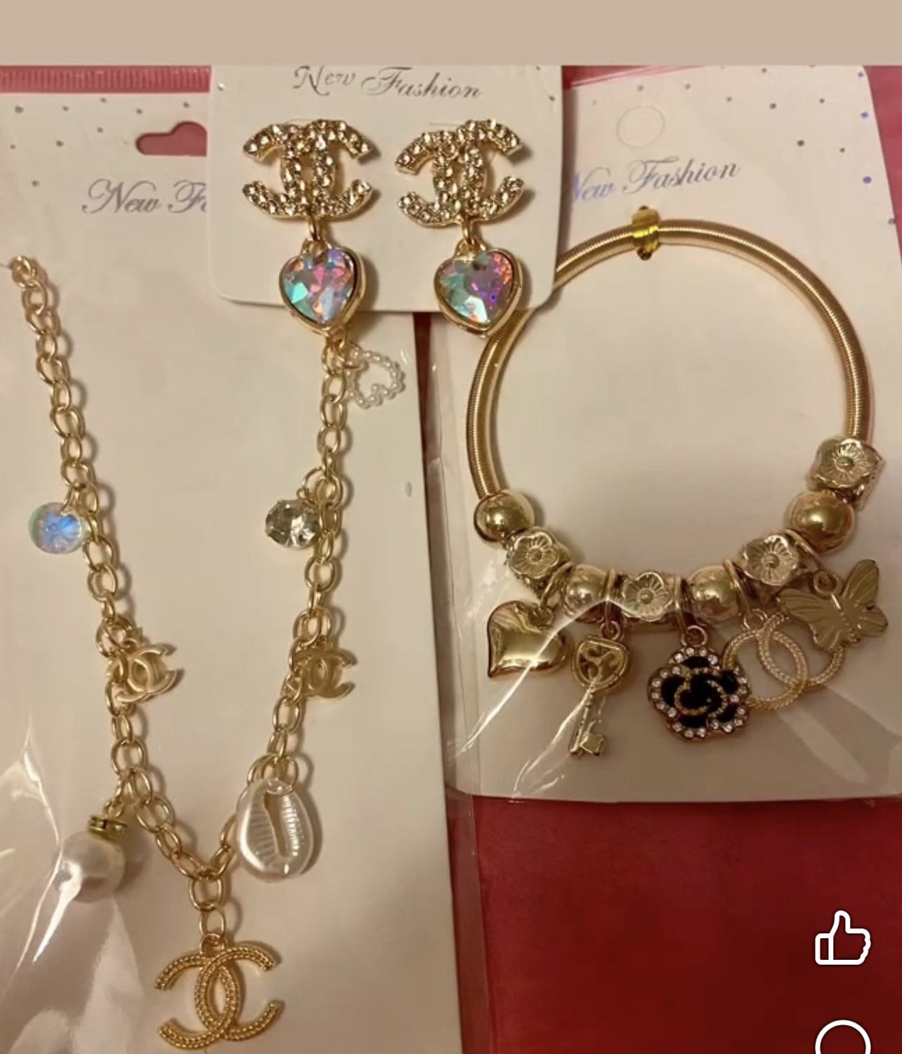 Woman’s Set