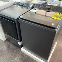 Washer And Dryer Set