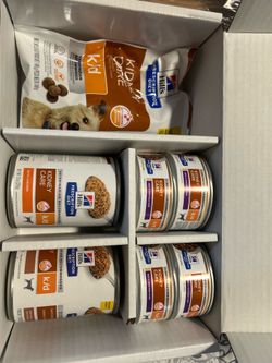 Hill's Prescription Diet k/d Kidney Care Starter Kit