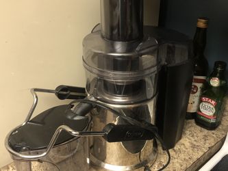 High Powered Dash Juicer Only Used A Few Times